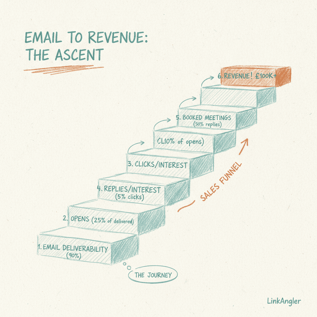 LinkAngler: From Deliverability to Dollars: The ROI of Landing in the Inbox